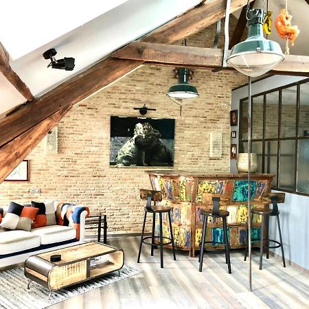 In Sarlat Luxury Rentals, Medieval Center - Loft Stella Matutina -2p-ascenseur-climatisation Esterno foto
