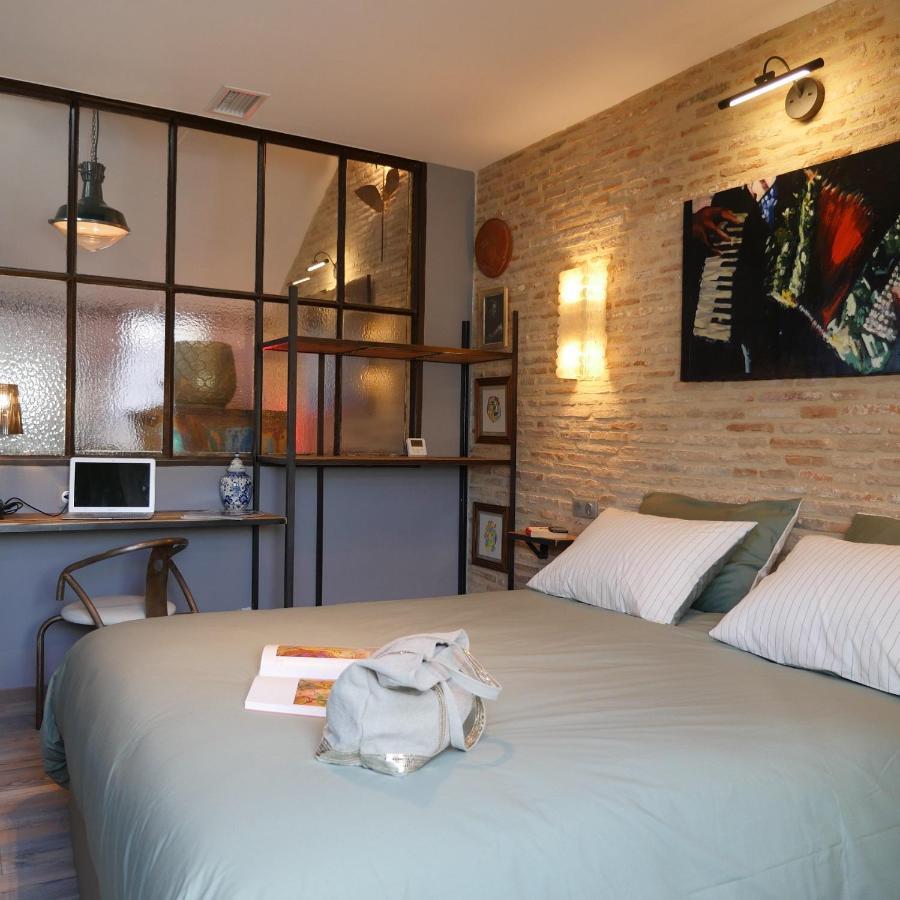 In Sarlat Luxury Rentals, Medieval Center - Loft Stella Matutina -2p-ascenseur-climatisation Esterno foto
